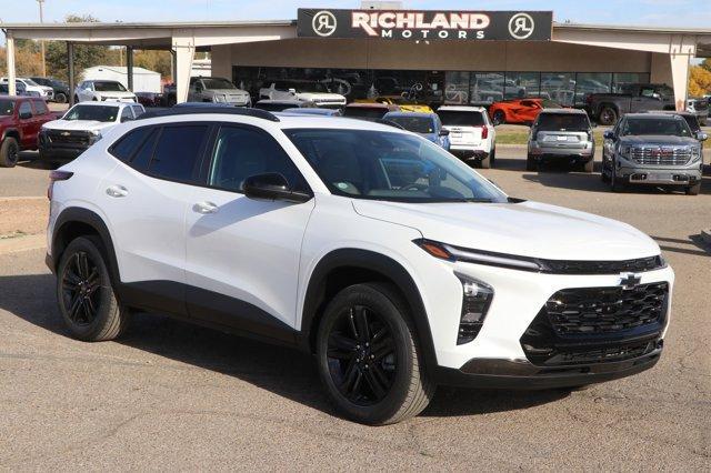 new 2026 Chevrolet Trax car, priced at $29,225