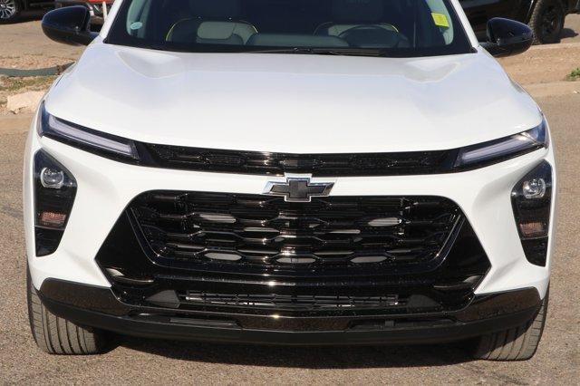 new 2026 Chevrolet Trax car, priced at $29,225