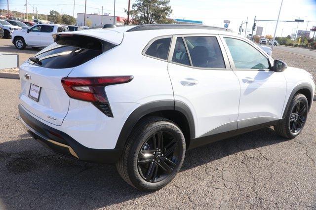 new 2026 Chevrolet Trax car, priced at $29,225