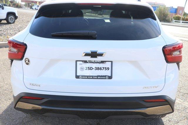 new 2026 Chevrolet Trax car, priced at $29,225