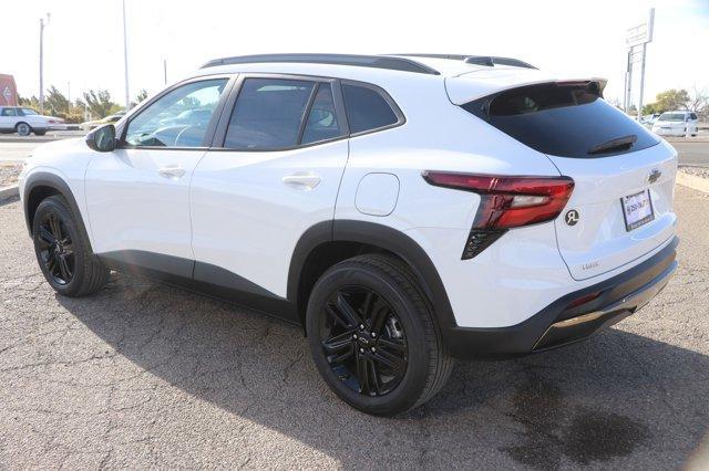 new 2026 Chevrolet Trax car, priced at $29,225