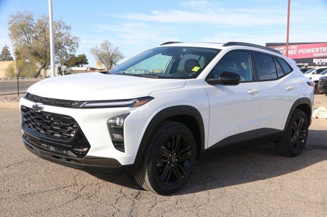 new 2026 Chevrolet Trax car, priced at $29,225
