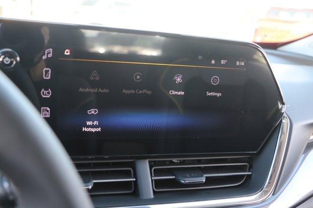 new 2026 Chevrolet Trax car, priced at $29,225