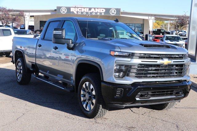 new 2025 Chevrolet Silverado 2500 car, priced at $69,905