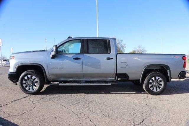 new 2025 Chevrolet Silverado 2500 car, priced at $69,905