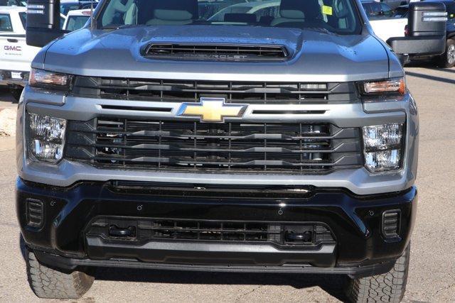 new 2025 Chevrolet Silverado 2500 car, priced at $69,905