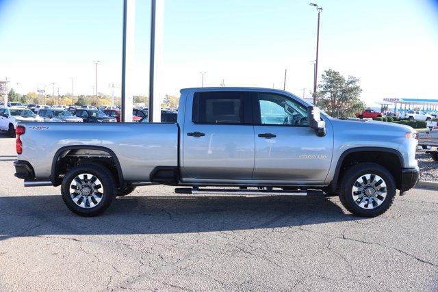 new 2025 Chevrolet Silverado 2500 car, priced at $69,905