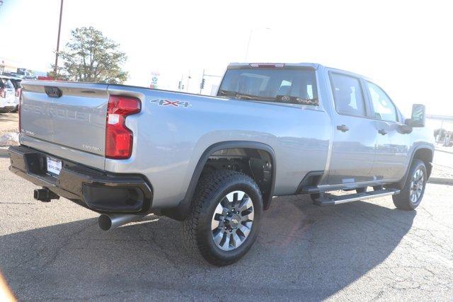 new 2025 Chevrolet Silverado 2500 car, priced at $69,905