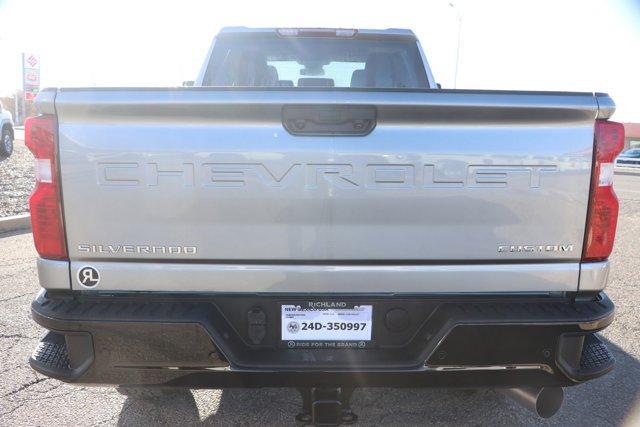 new 2025 Chevrolet Silverado 2500 car, priced at $69,905