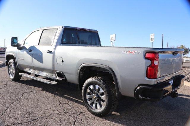 new 2025 Chevrolet Silverado 2500 car, priced at $69,905