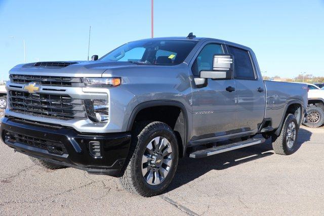 new 2025 Chevrolet Silverado 2500 car, priced at $69,905