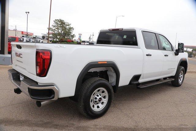 new 2024 GMC Sierra 2500 car, priced at $65,905