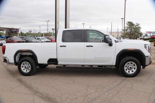 new 2024 GMC Sierra 2500 car, priced at $65,905