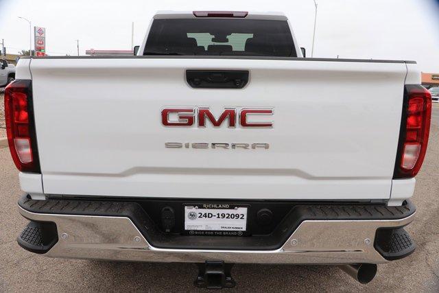 new 2024 GMC Sierra 2500 car, priced at $65,905