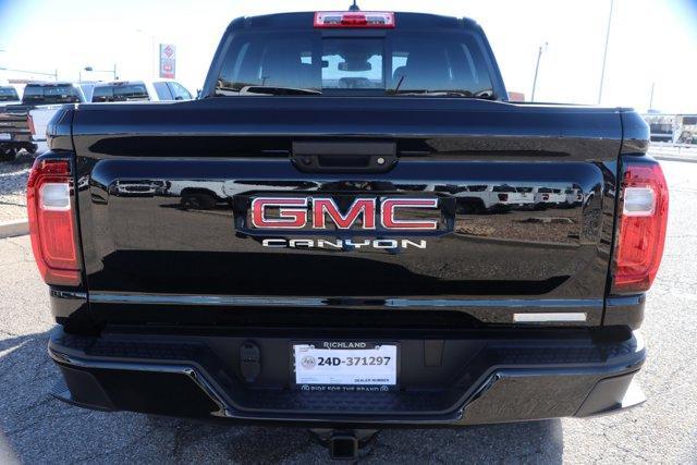 new 2024 GMC Canyon car, priced at $44,030