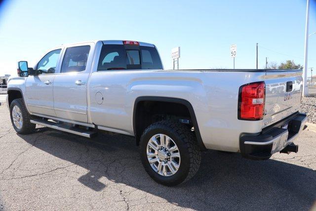 used 2019 GMC Sierra 3500 car, priced at $46,105