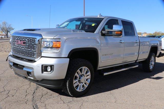 used 2019 GMC Sierra 3500 car, priced at $39,995