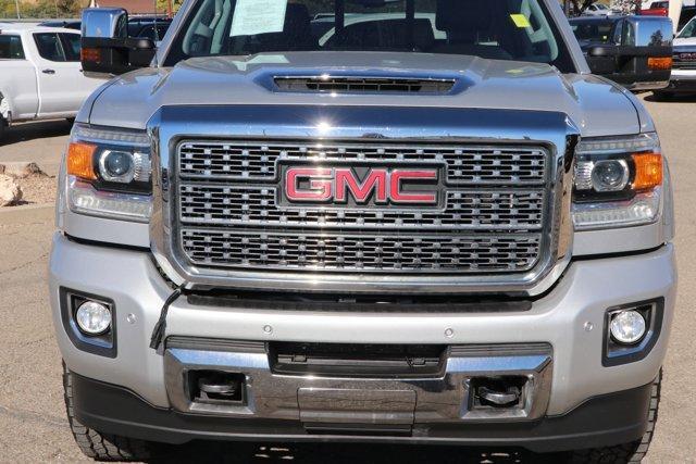 used 2019 GMC Sierra 3500 car, priced at $39,995