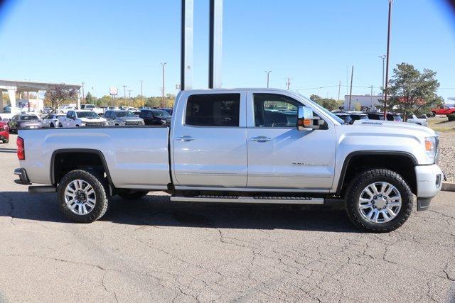 used 2019 GMC Sierra 3500 car, priced at $39,995