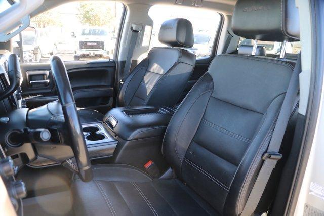 used 2019 GMC Sierra 3500 car, priced at $46,105