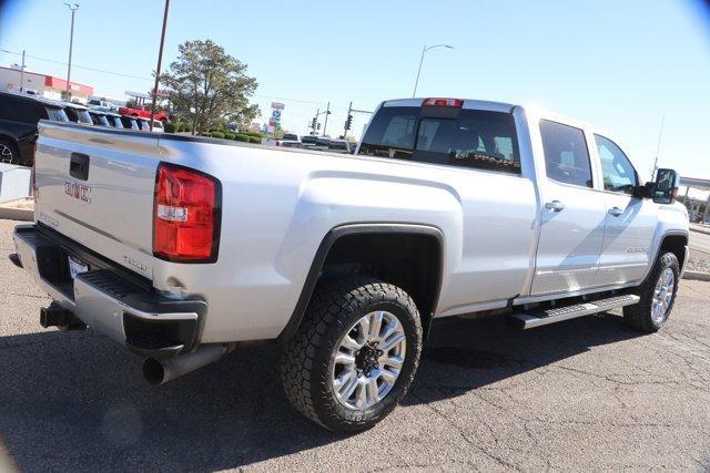 used 2019 GMC Sierra 3500 car, priced at $46,105