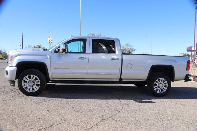 used 2019 GMC Sierra 3500 car, priced at $39,995