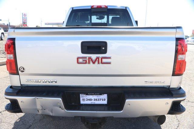 used 2019 GMC Sierra 3500 car, priced at $39,995