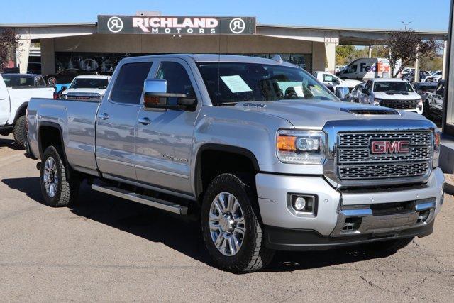 used 2019 GMC Sierra 3500 car, priced at $48,027