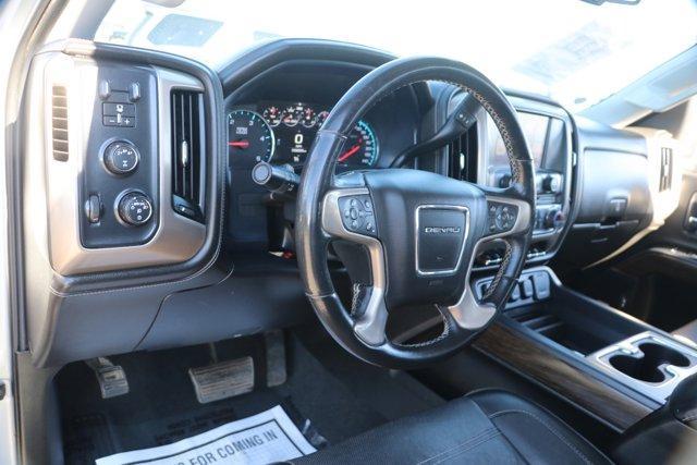 used 2019 GMC Sierra 3500 car, priced at $46,105