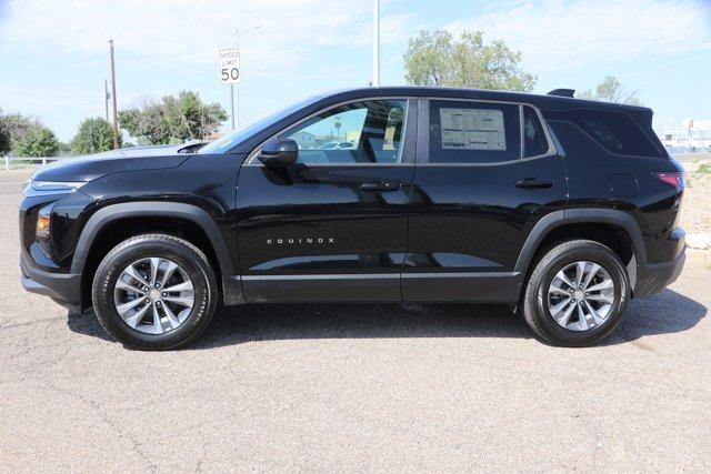 new 2026 Chevrolet Equinox car, priced at $29,995