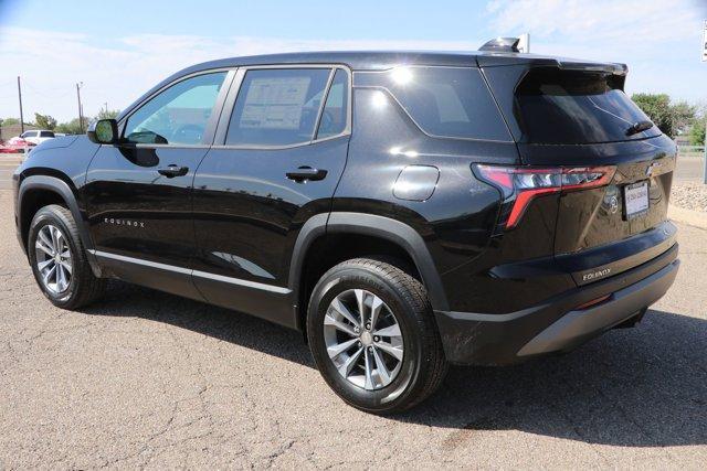 new 2026 Chevrolet Equinox car, priced at $29,995