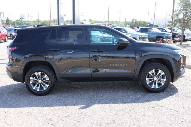 new 2026 Chevrolet Equinox car, priced at $29,995