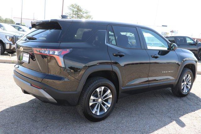 new 2026 Chevrolet Equinox car, priced at $29,995