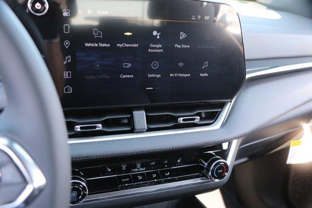 new 2026 Chevrolet Equinox car, priced at $29,995