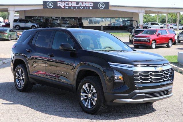 new 2026 Chevrolet Equinox car, priced at $29,995