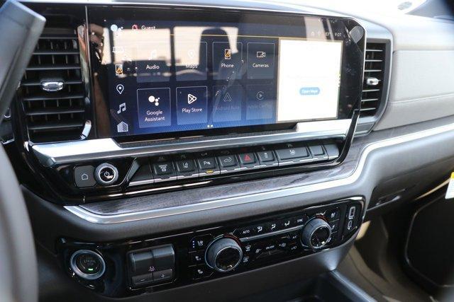 new 2025 Chevrolet Silverado 2500 car, priced at $83,669