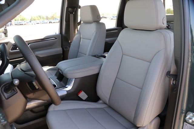 new 2025 Chevrolet Silverado 2500 car, priced at $83,669