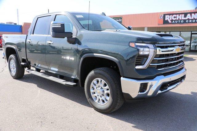 new 2025 Chevrolet Silverado 2500 car, priced at $83,669