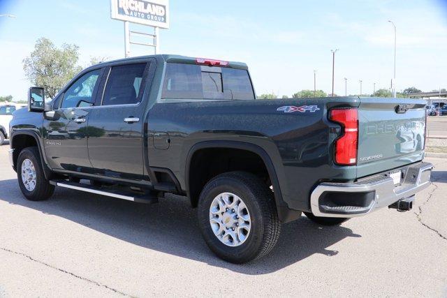new 2025 Chevrolet Silverado 2500 car, priced at $83,669