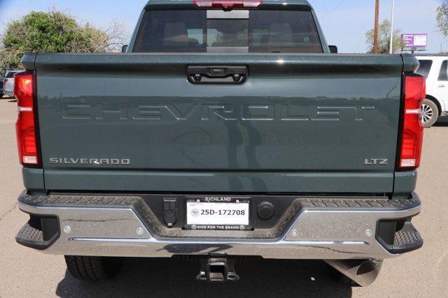 new 2025 Chevrolet Silverado 2500 car, priced at $83,669