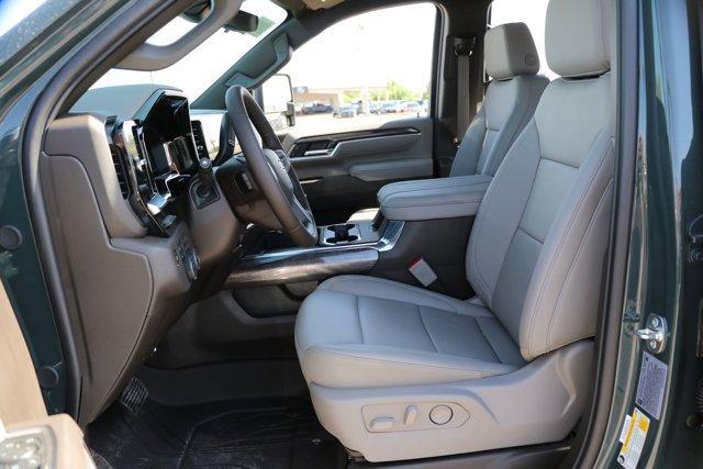 new 2025 Chevrolet Silverado 2500 car, priced at $83,669
