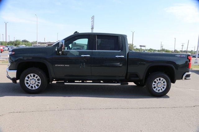 new 2025 Chevrolet Silverado 2500 car, priced at $83,669