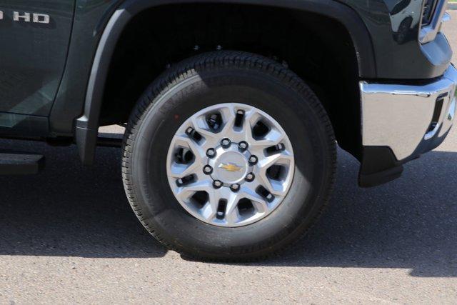 new 2025 Chevrolet Silverado 2500 car, priced at $83,669