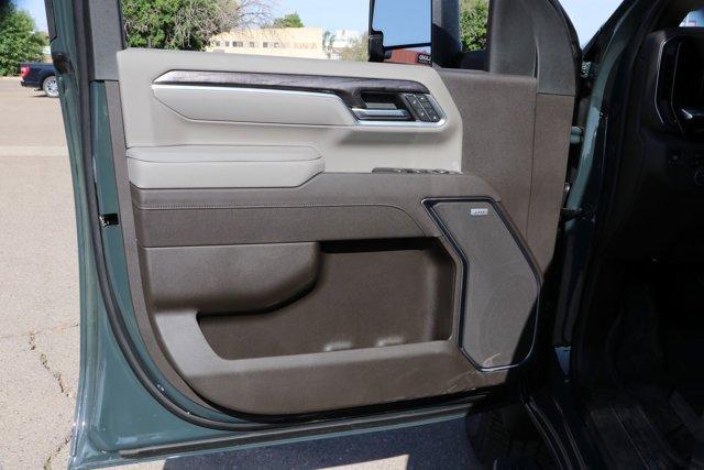 new 2025 Chevrolet Silverado 2500 car, priced at $83,669