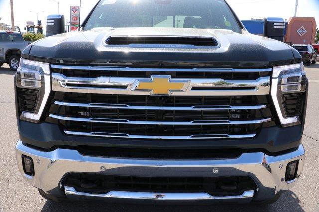 new 2025 Chevrolet Silverado 2500 car, priced at $83,669