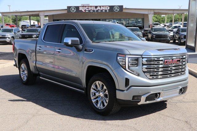 new 2025 GMC Sierra 1500 car, priced at $72,279