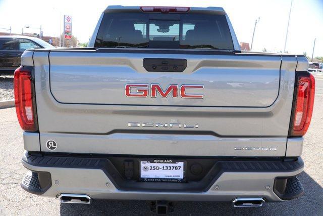 new 2025 GMC Sierra 1500 car, priced at $72,279