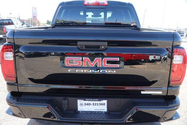 new 2024 GMC Canyon car, priced at $42,358