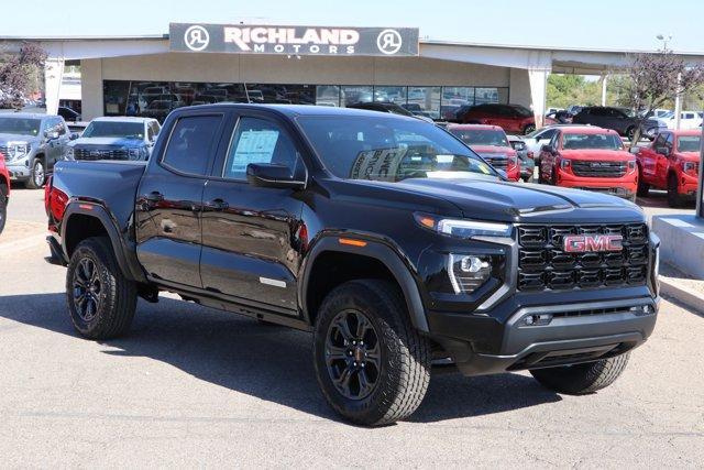 new 2024 GMC Canyon car, priced at $41,935