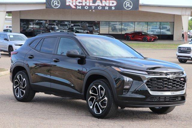 new 2025 Chevrolet Trax car, priced at $26,329